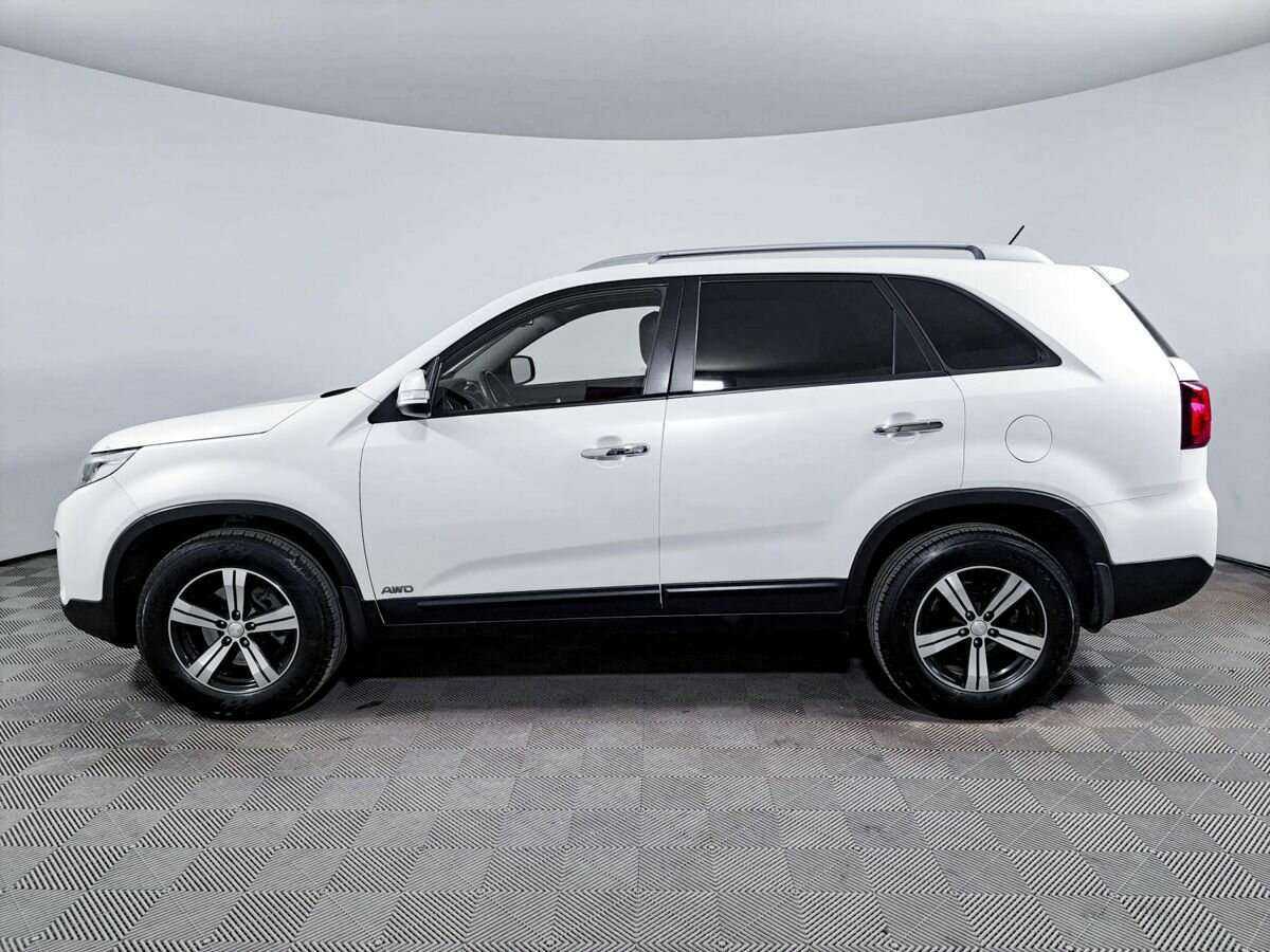 Купить Kia Sorento с пробегом. Фото: #7