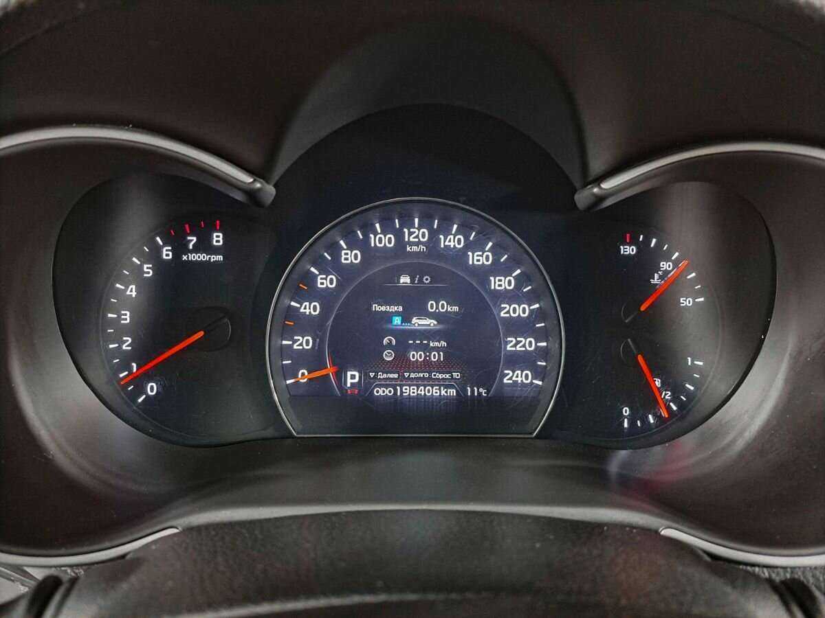 Купить Kia Sorento с пробегом. Фото: #10