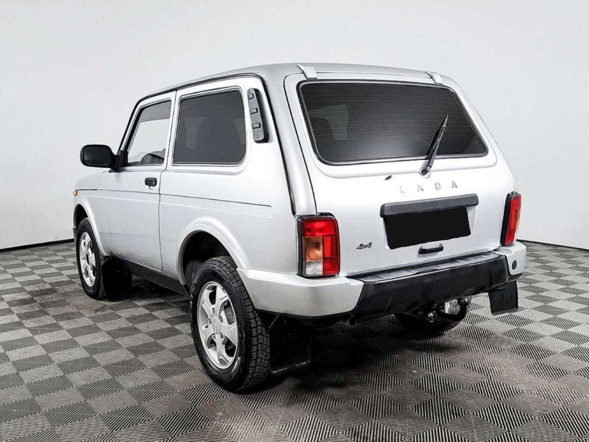 Купить Lada (ВАЗ) 2121 (4x4) с пробегом. Фото: #6