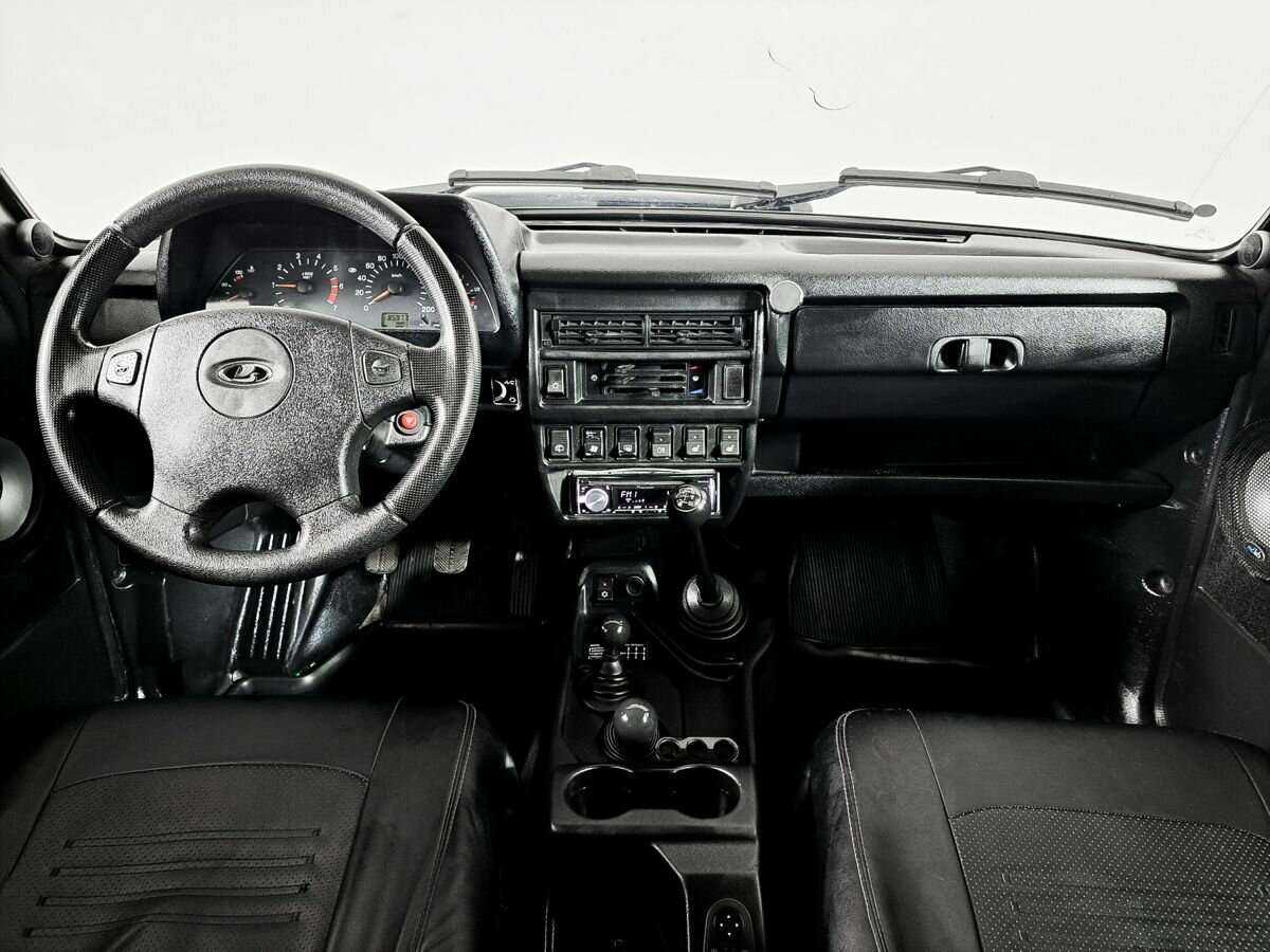 Купить Lada (ВАЗ) 2121 (4x4) с пробегом. Фото: #11