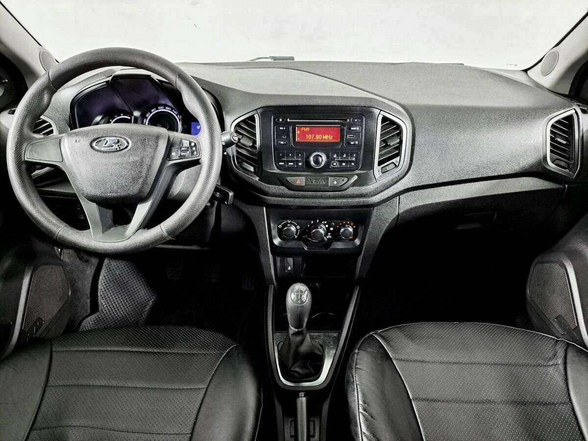 Купить Lada (ВАЗ) XRAY с пробегом. Фото: #11