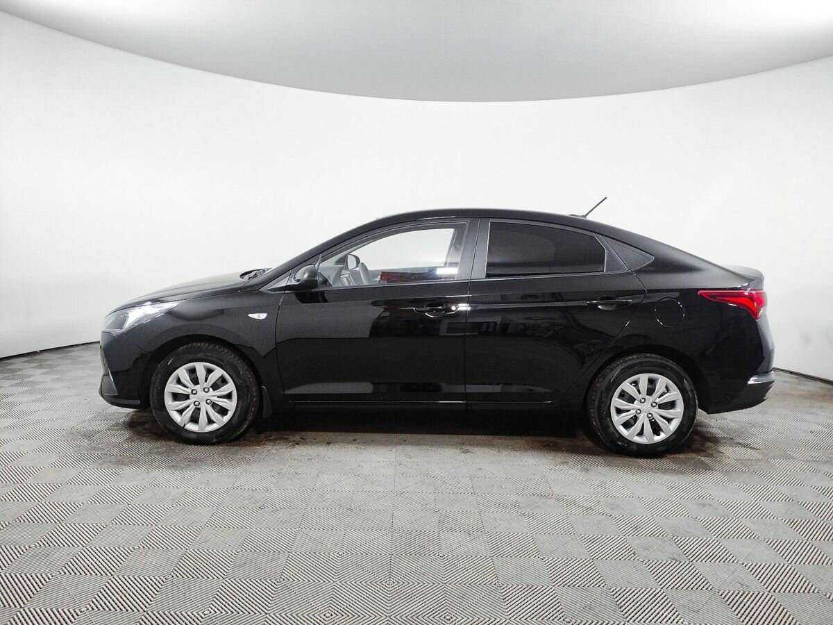 Купить Hyundai Solaris с пробегом. Фото: #6