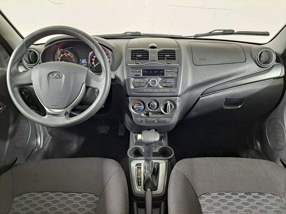 Купить Lada (ВАЗ) Granta с пробегом. Фото: #11