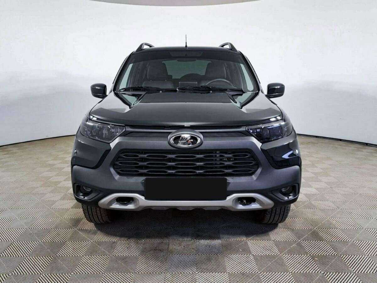 Купить Lada (ВАЗ) Niva с пробегом. Фото: #1