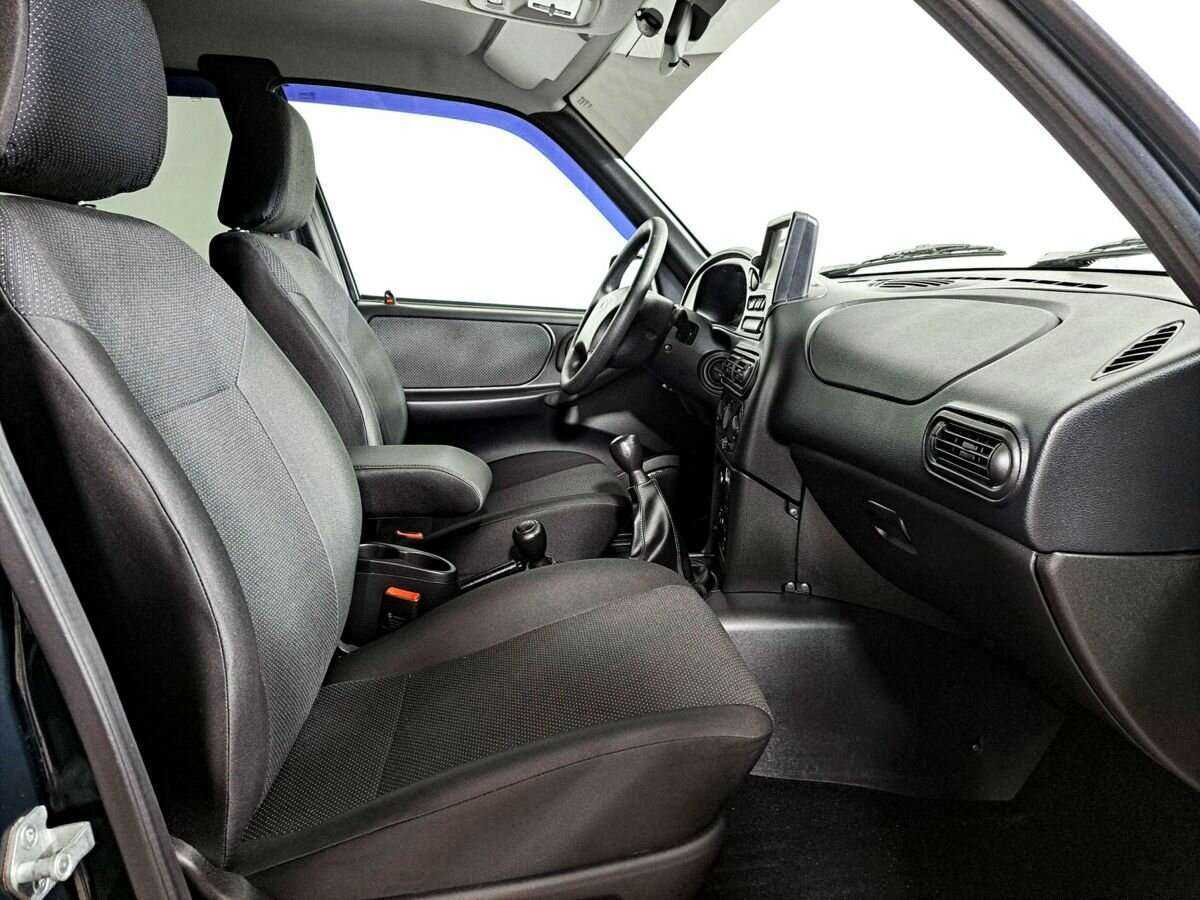 Купить Lada (ВАЗ) Niva с пробегом. Фото: #9