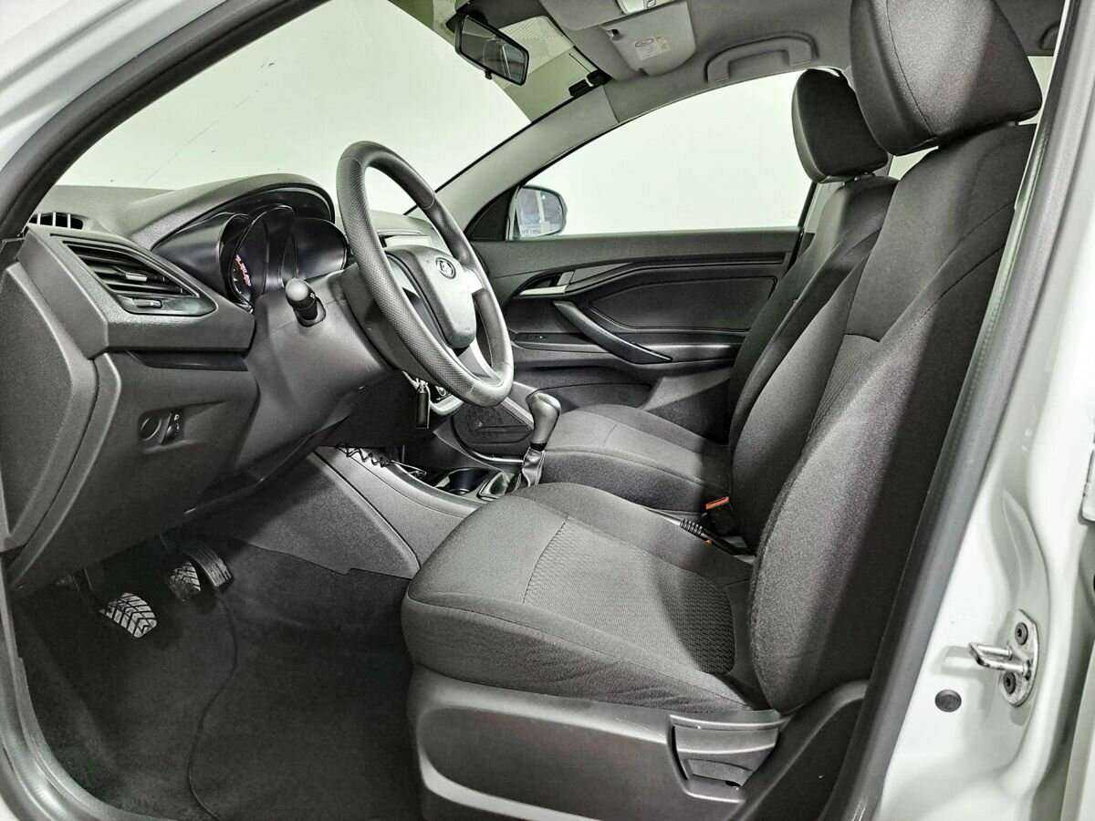 Продажа Б/У Лада (ВАЗ) Веста. Фото: #11