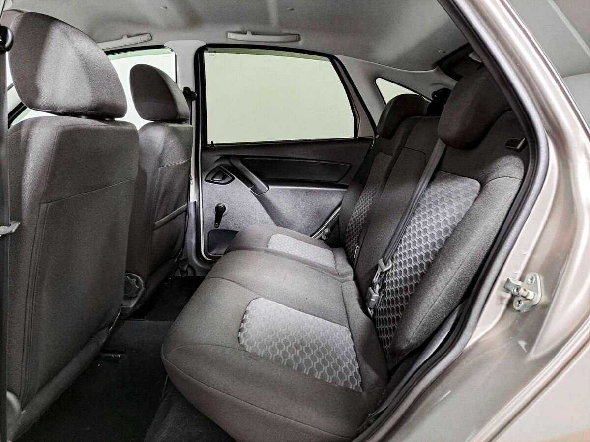 Продажа Б/У Лада (ВАЗ) Гранта. Фото: #6