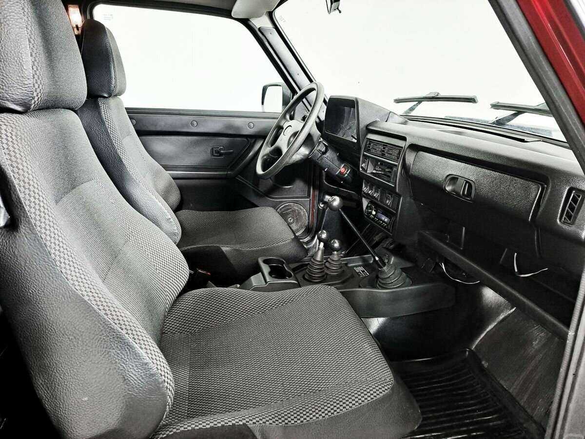 Купить Lada (ВАЗ) 2121 (4x4) с пробегом. Фото: #8