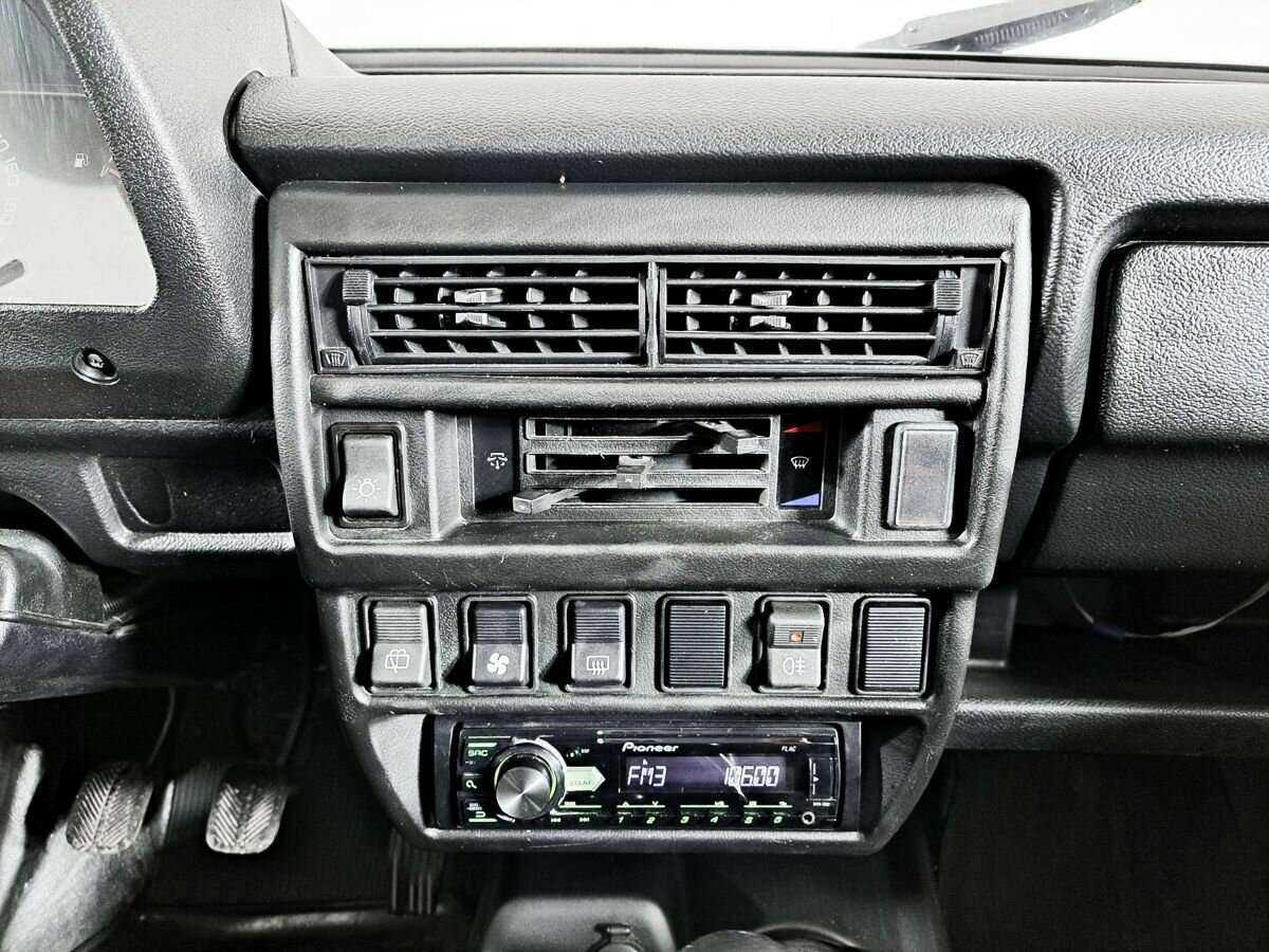 Купить Lada (ВАЗ) 2121 (4x4) с пробегом. Фото: #12