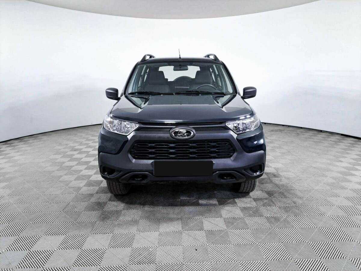 Купить Lada (ВАЗ) Niva с пробегом. Фото: #1