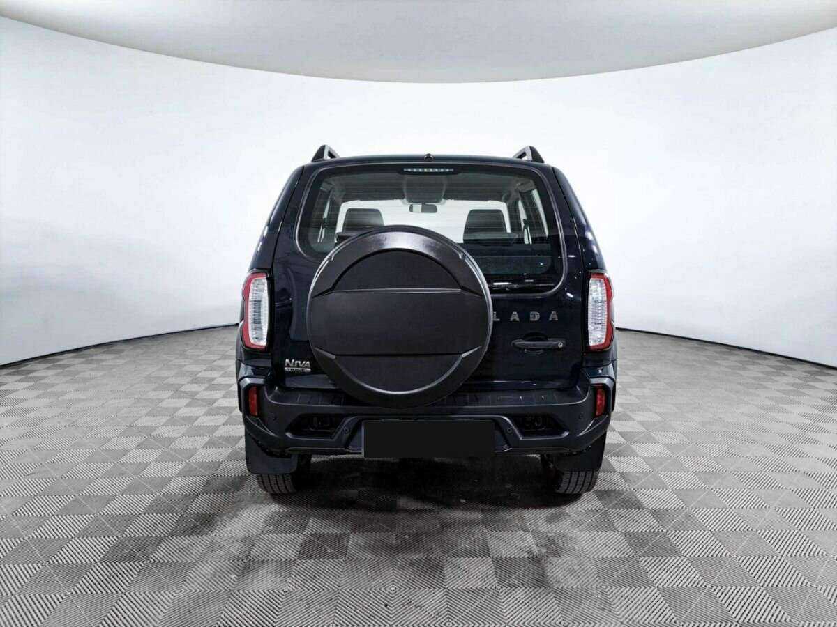 Купить Lada (ВАЗ) Niva с пробегом. Фото: #5