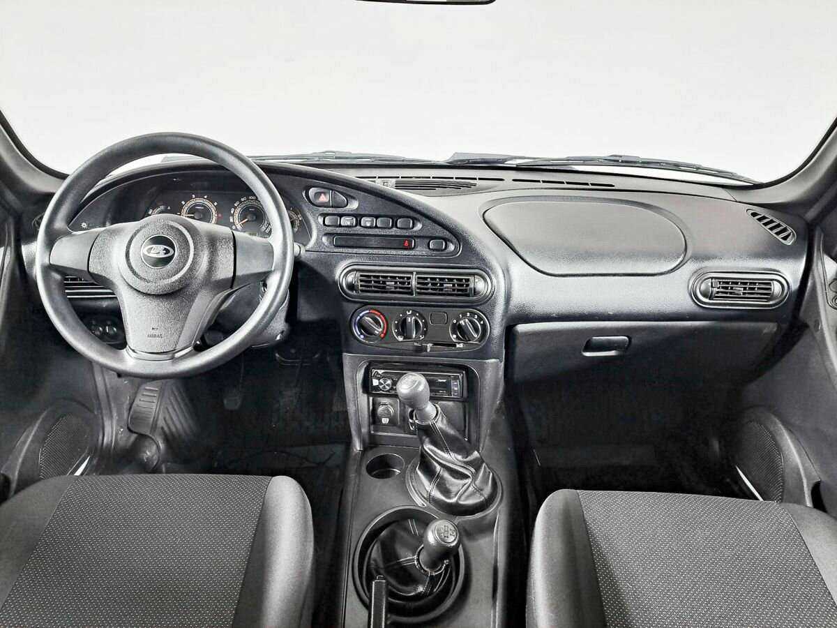 Продажа Б/У Лада (ВАЗ) Нива. Фото: #11