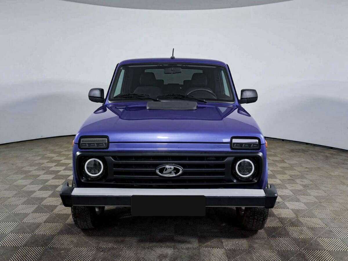 Купить Lada (ВАЗ) 2121 (4x4) с пробегом. Фото: #1