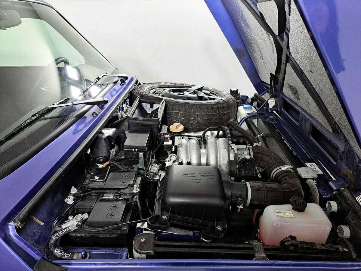 Купить Lada (ВАЗ) 2121 (4x4) с пробегом. Фото: #8