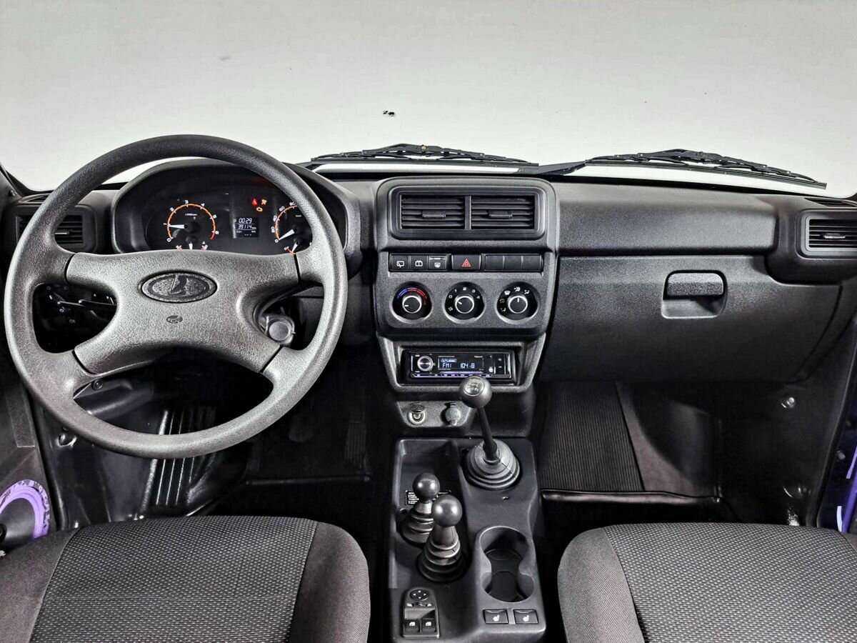 Купить Lada (ВАЗ) 2121 (4x4) с пробегом. Фото: #13