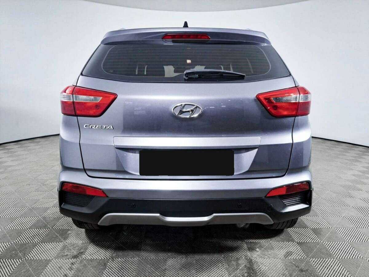 Купить Hyundai Creta с пробегом. Фото: #5
