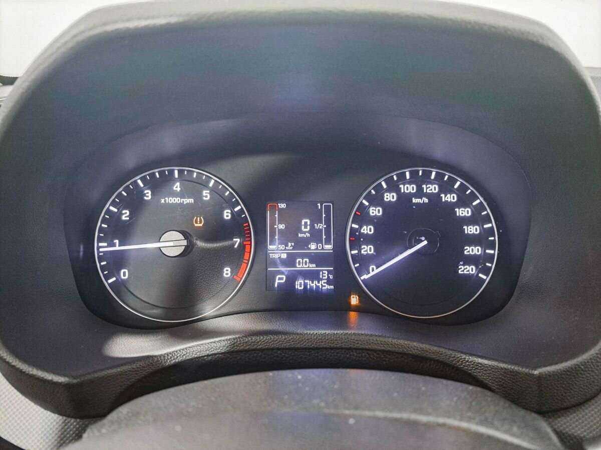 Купить Hyundai Creta с пробегом. Фото: #10