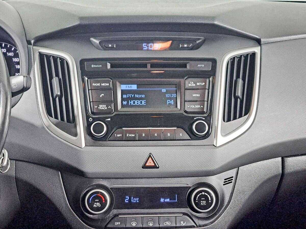 Купить Hyundai Creta с пробегом. Фото: #12