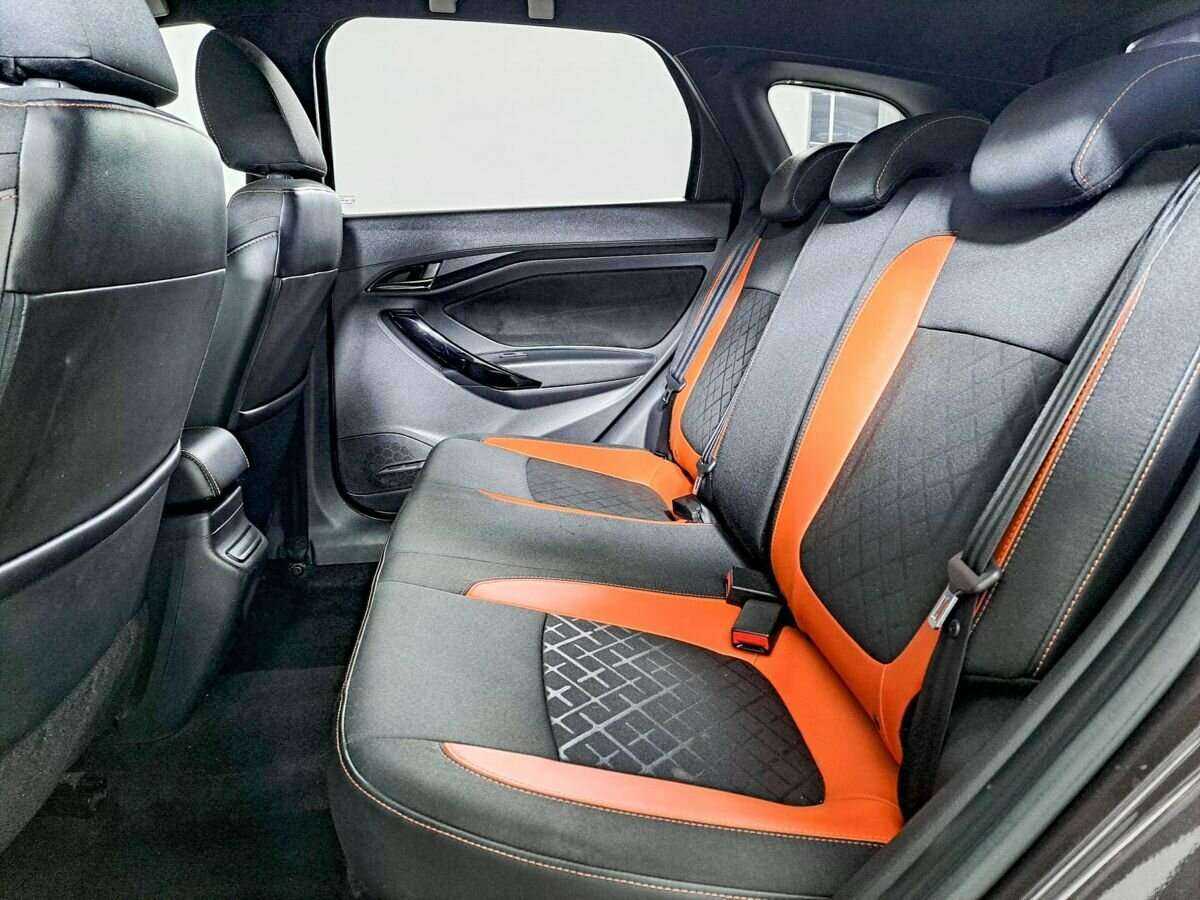 Купить Lada (ВАЗ) Vesta с пробегом. Фото: #9