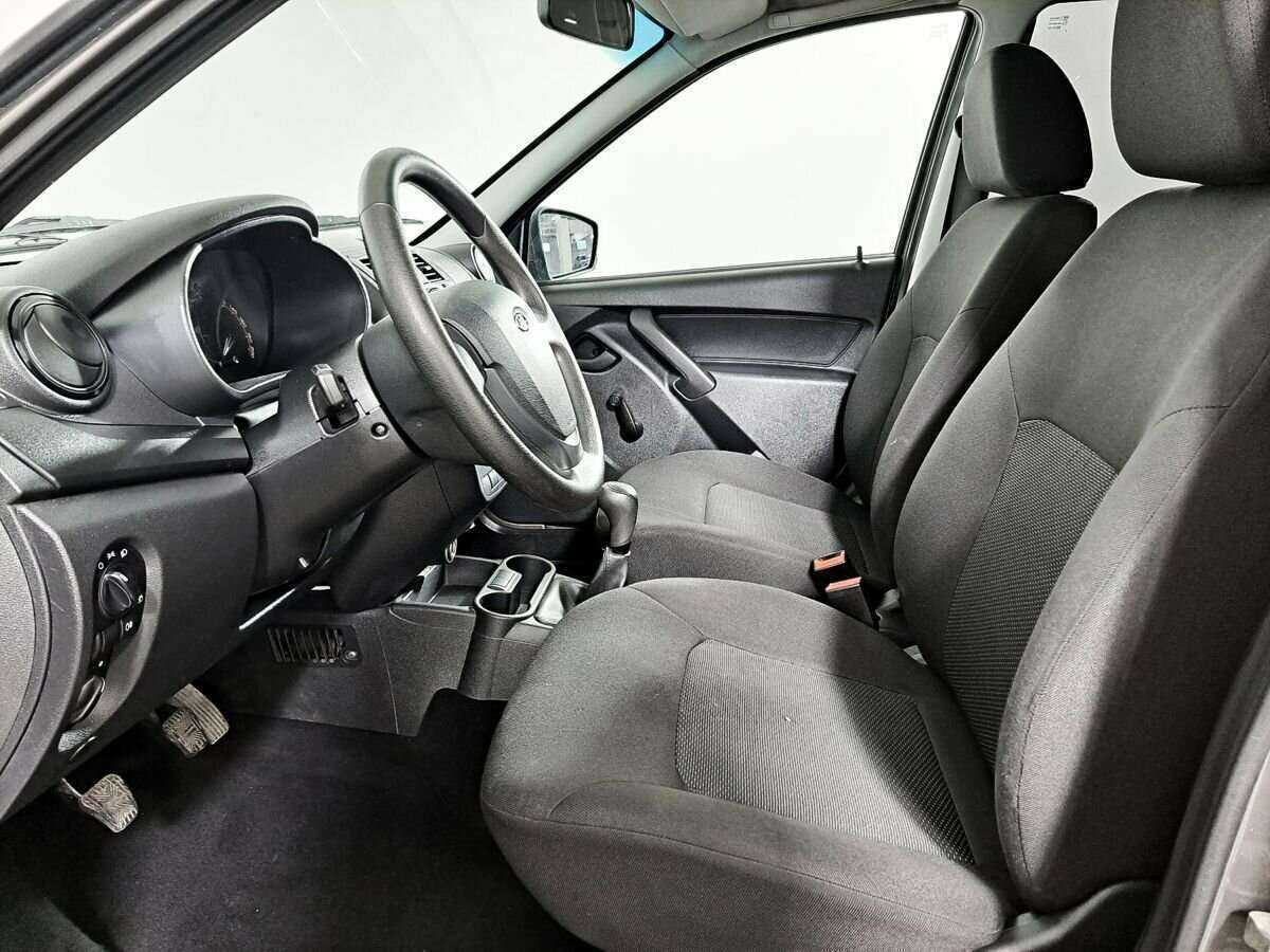 Продажа Б/У Лада (ВАЗ) Гранта. Фото: #13