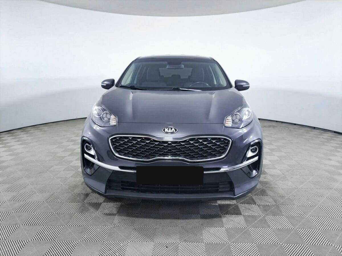 Купить Kia Sportage с пробегом. Фото: #1