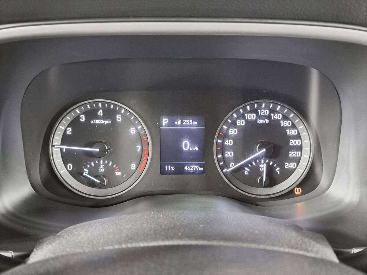 Продажа Б/У Хендай Туксон. Фото: #8