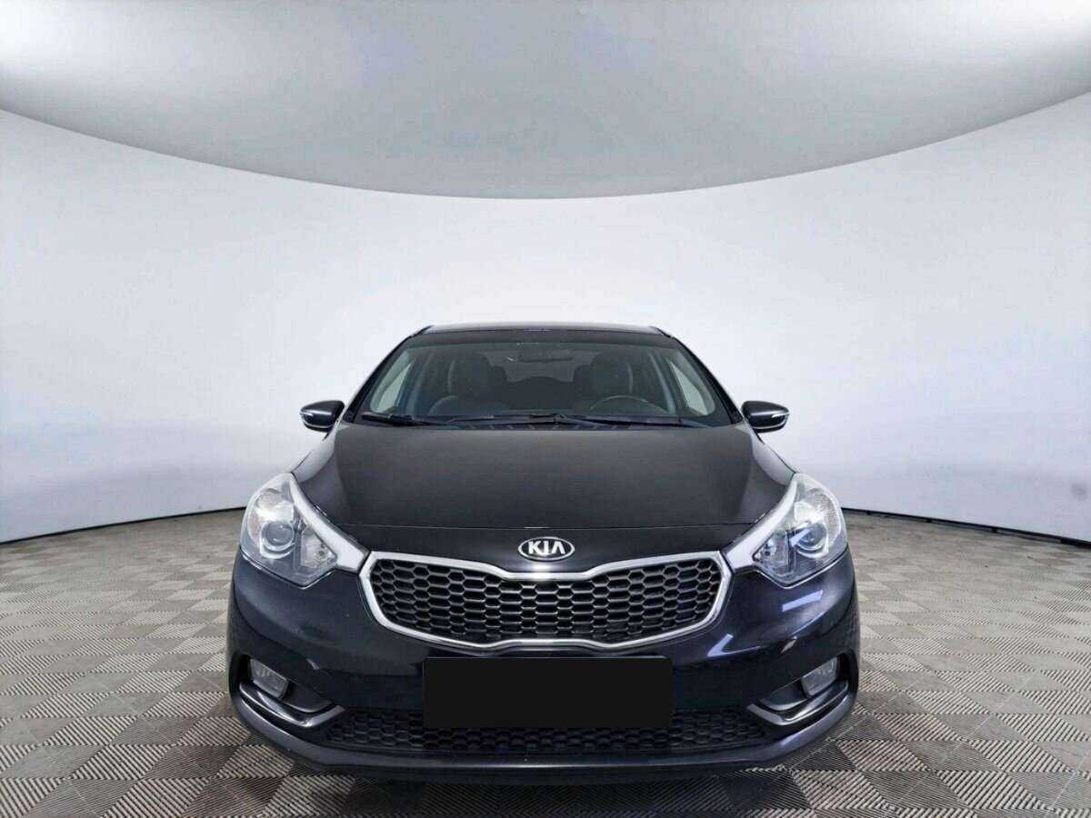 Купить Kia Cerato с пробегом. Фото: #1