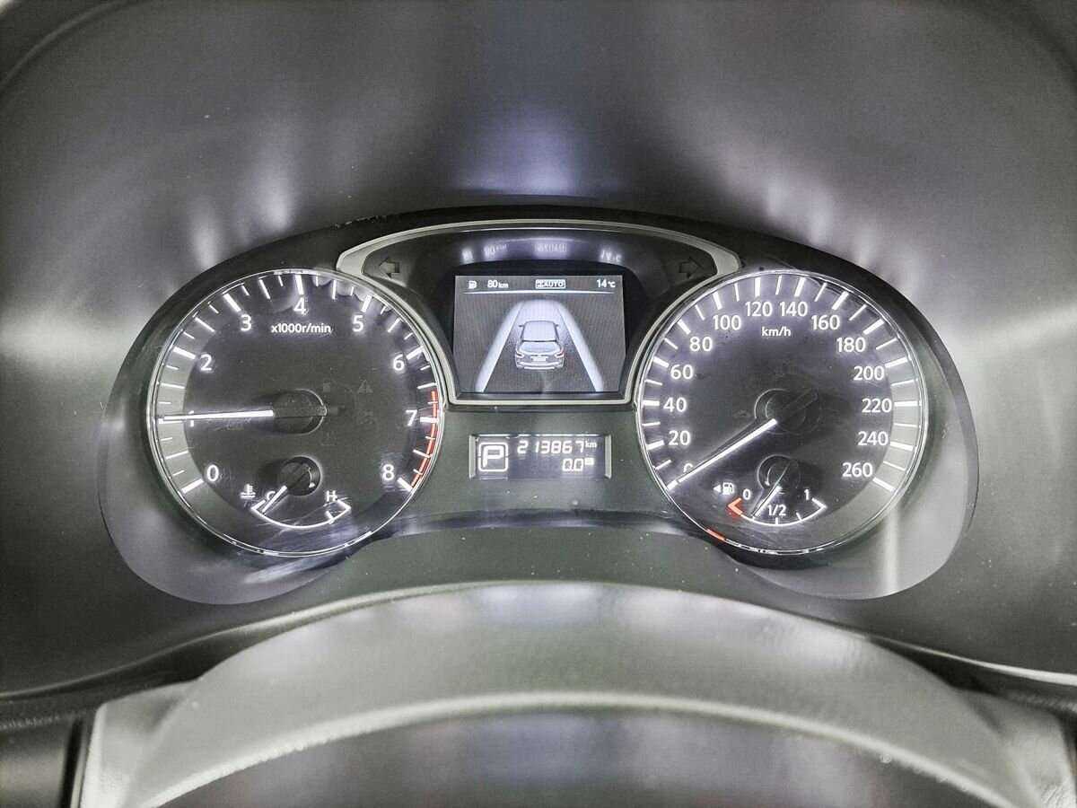 Купить Nissan Pathfinder с пробегом. Фото: #10