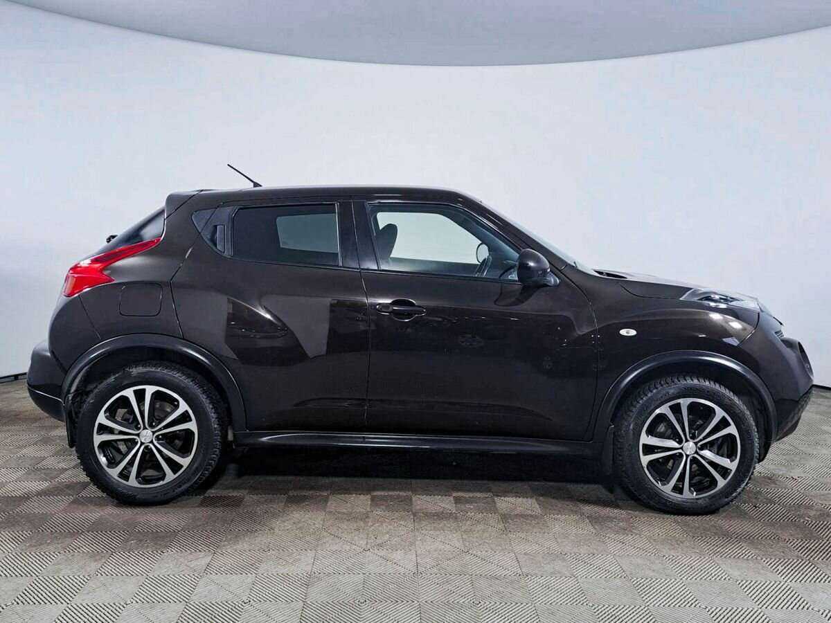 Купить Nissan Juke с пробегом. Фото: #3