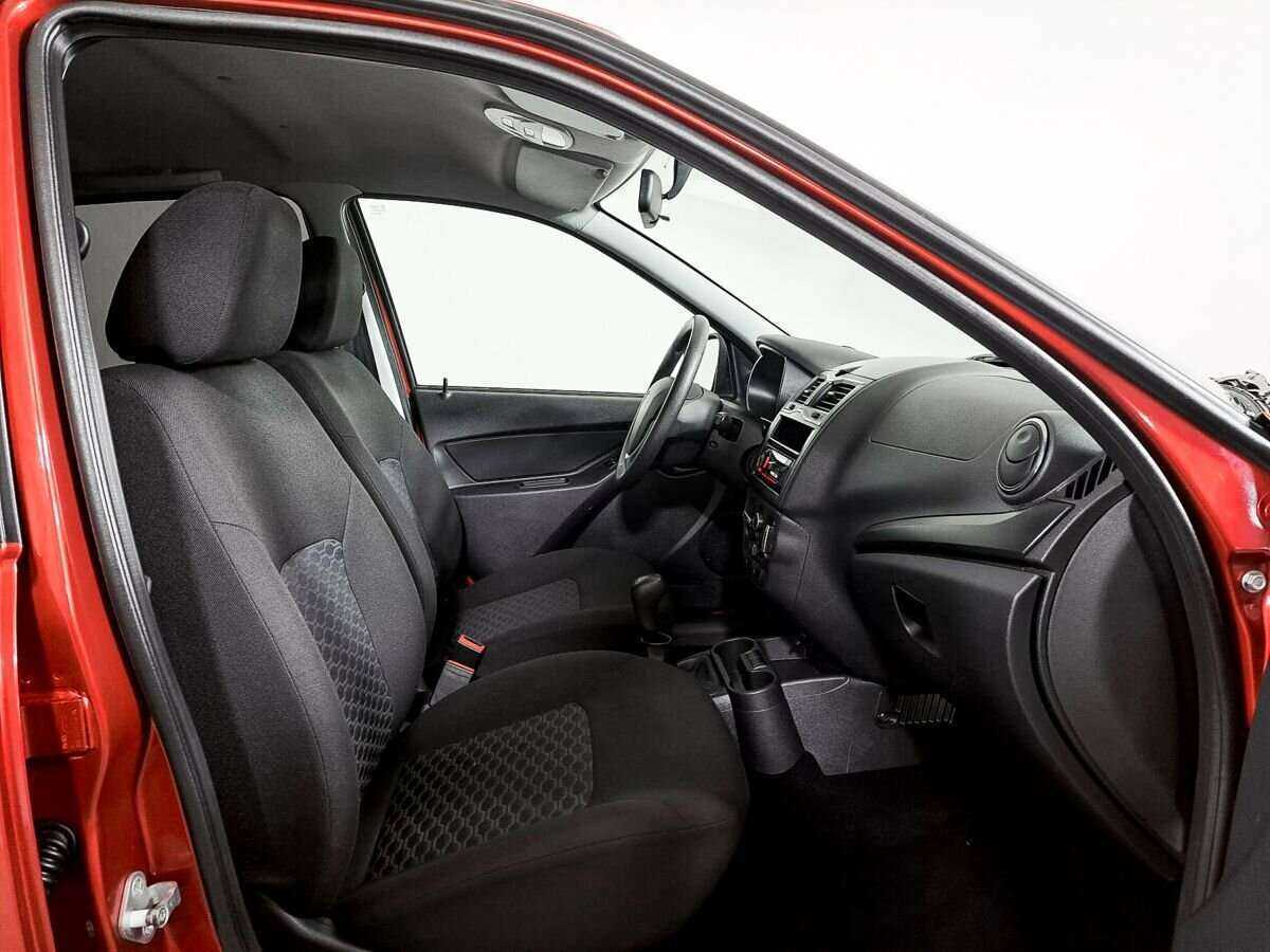 Купить Lada (ВАЗ) Granta с пробегом. Фото: #8