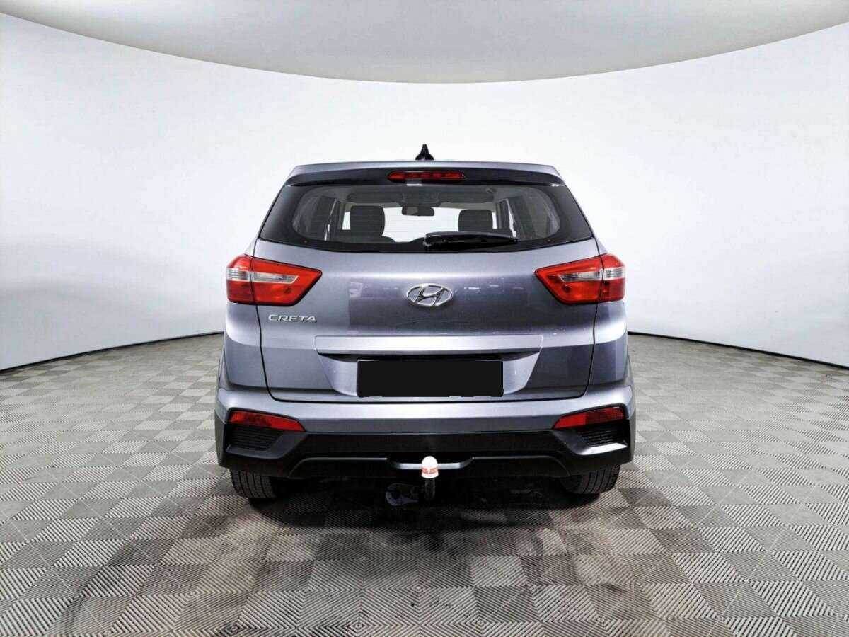 Купить Hyundai Creta с пробегом. Фото: #5
