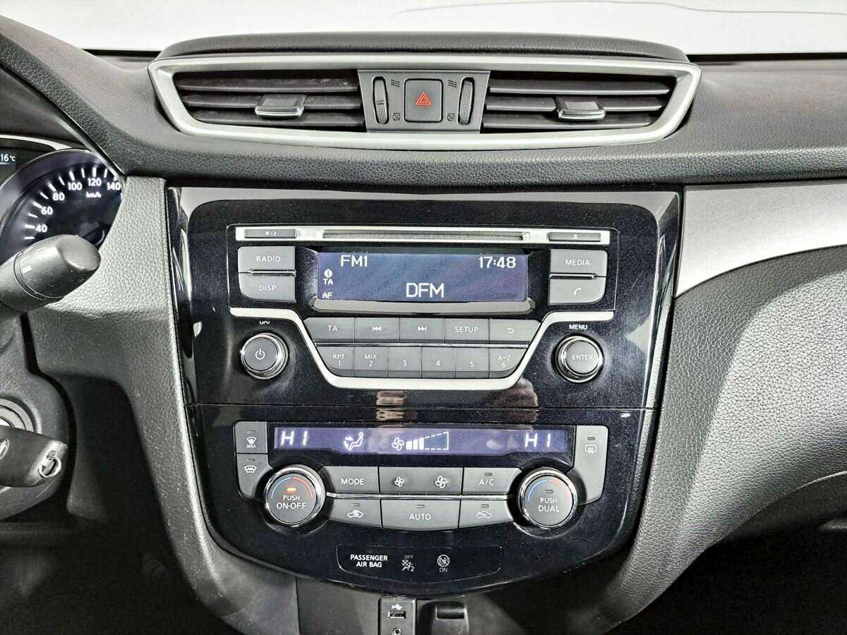 Купить Nissan X-Trail с пробегом. Фото: #12