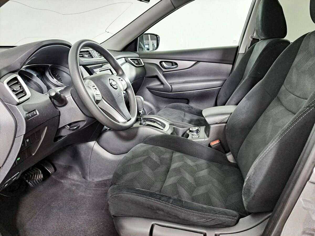 Купить Nissan X-Trail с пробегом. Фото: #13