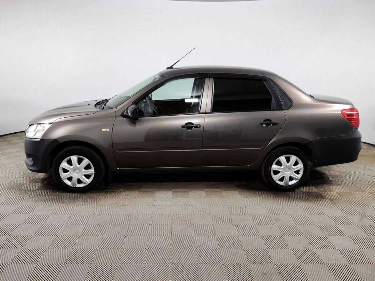 Купить Datsun on-DO с пробегом. Фото: #7