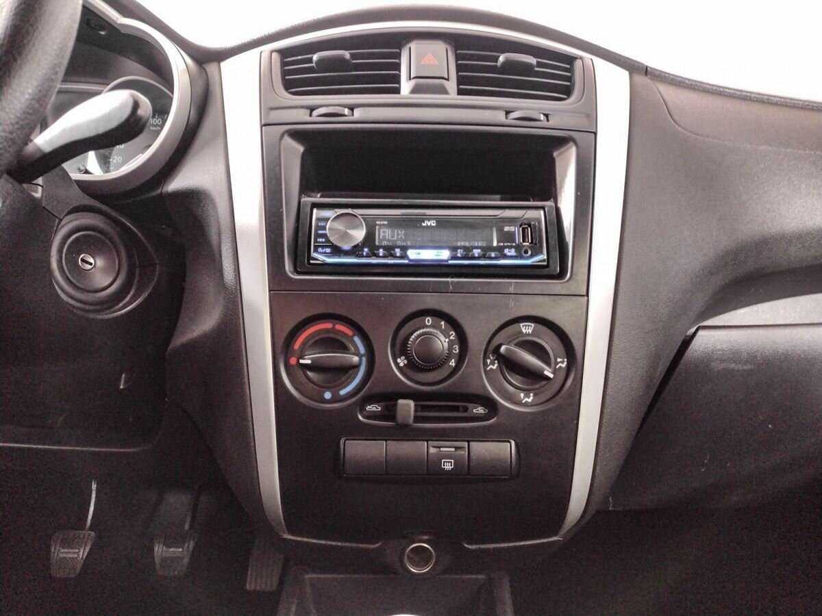 Купить Datsun on-DO с пробегом. Фото: #12