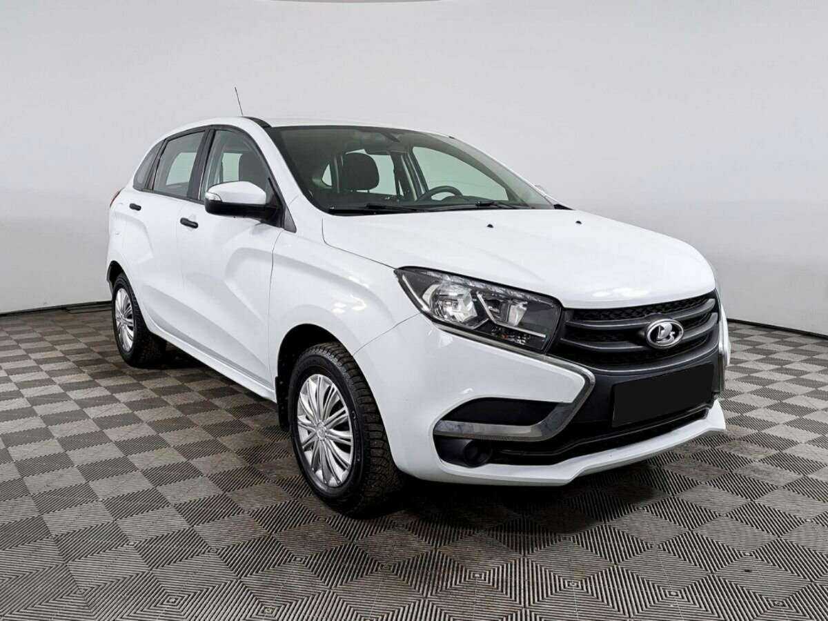 Купить Lada (ВАЗ) XRAY с пробегом. Фото: #2