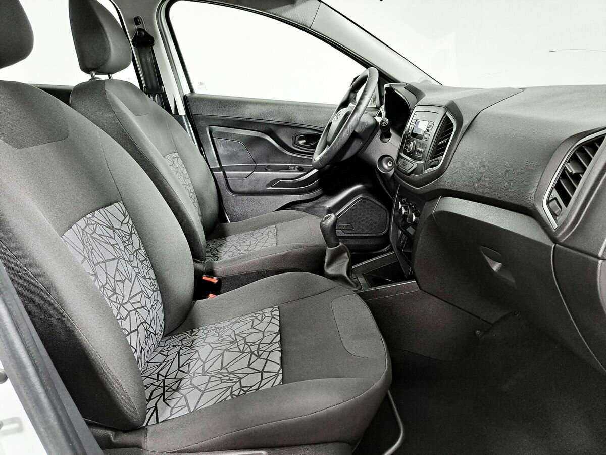 Купить Lada (ВАЗ) XRAY с пробегом. Фото: #7