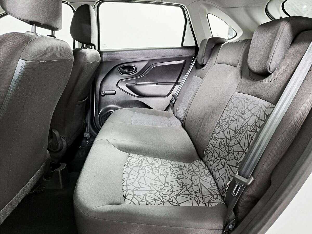 Купить Lada (ВАЗ) XRAY с пробегом. Фото: #8