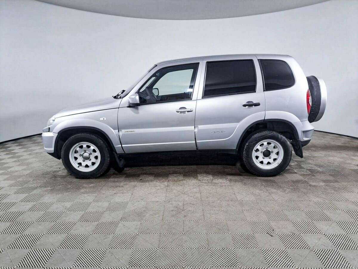 Купить Chevrolet Niva с пробегом. Фото: #7