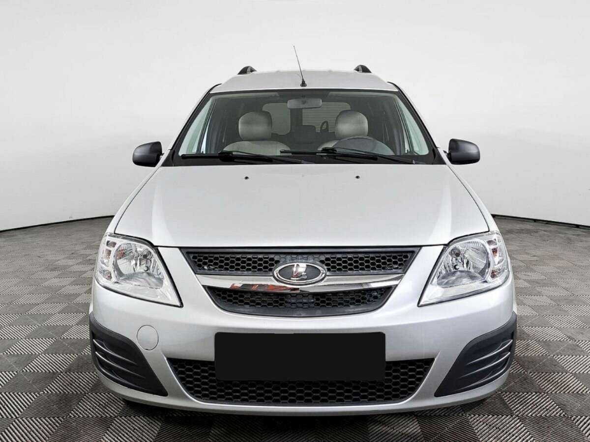 Купить Lada (ВАЗ) Largus с пробегом. Фото: #1