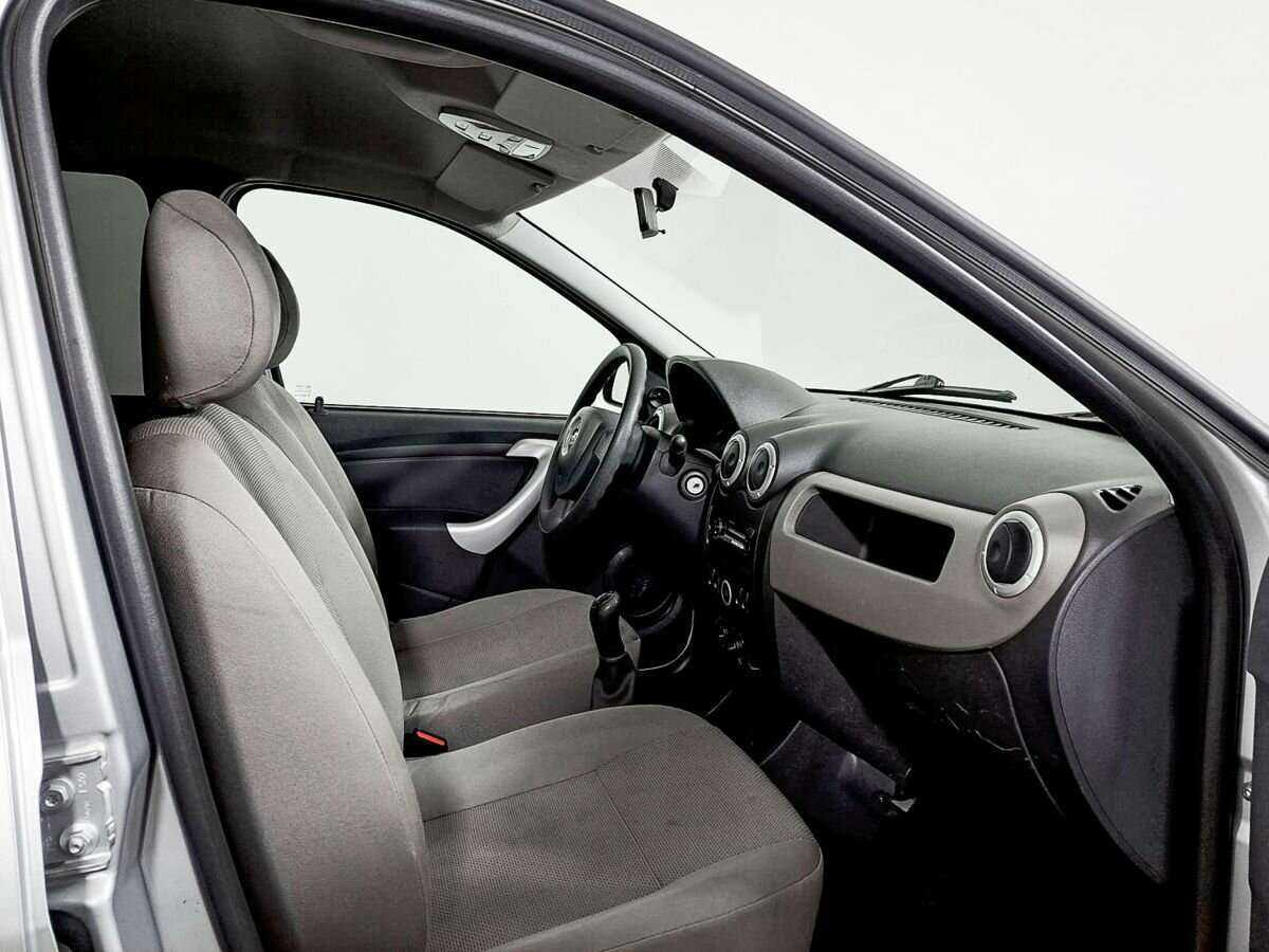 Купить Lada (ВАЗ) Largus с пробегом. Фото: #8