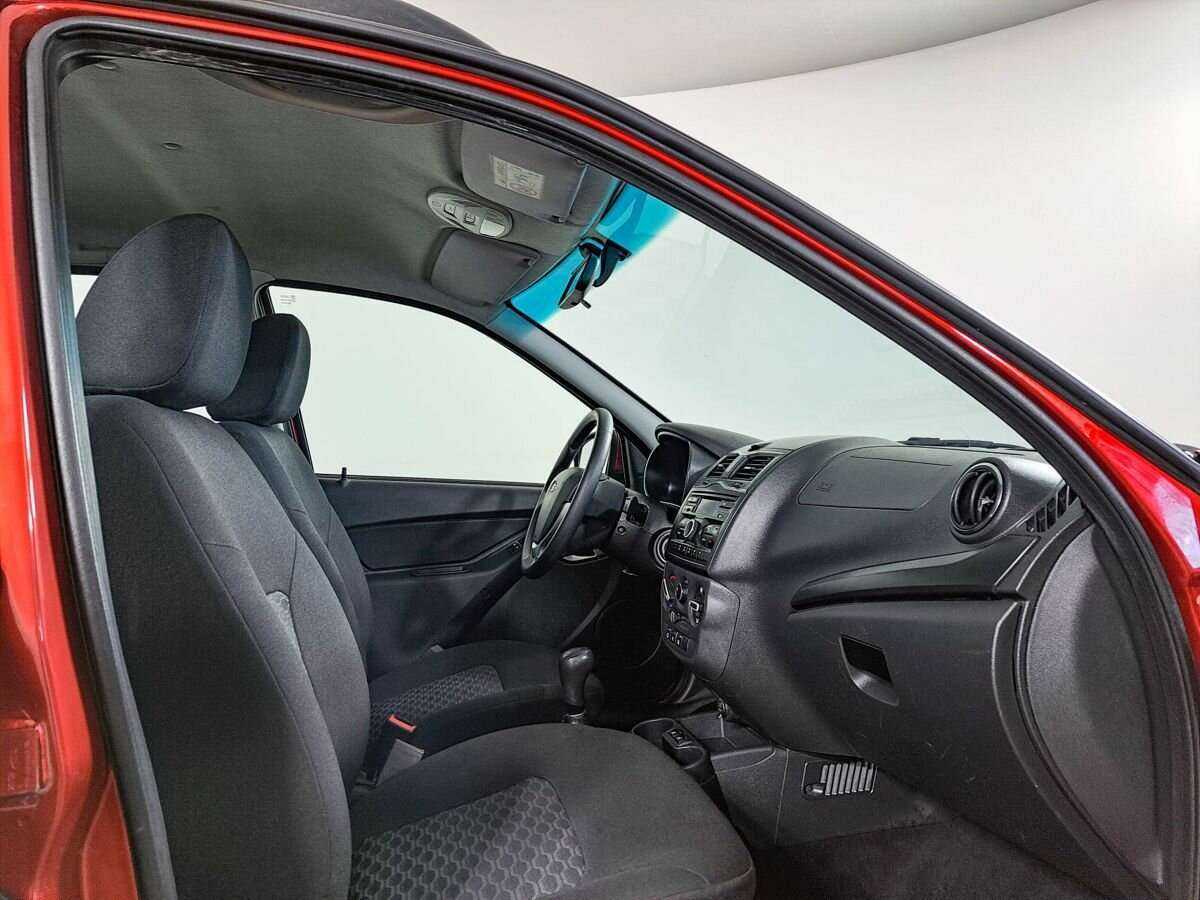 Купить Lada (ВАЗ) Granta с пробегом. Фото: #8