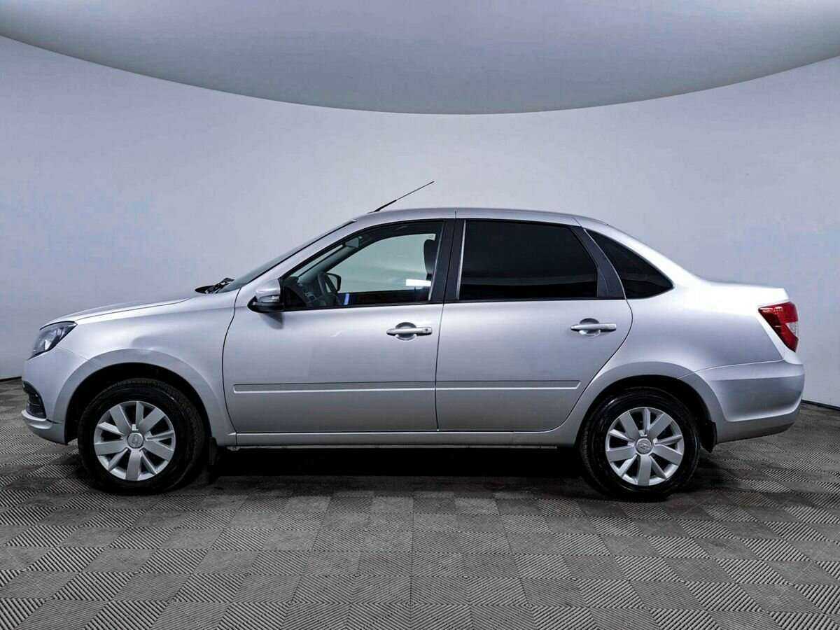 Купить Lada (ВАЗ) Granta с пробегом. Фото: #7