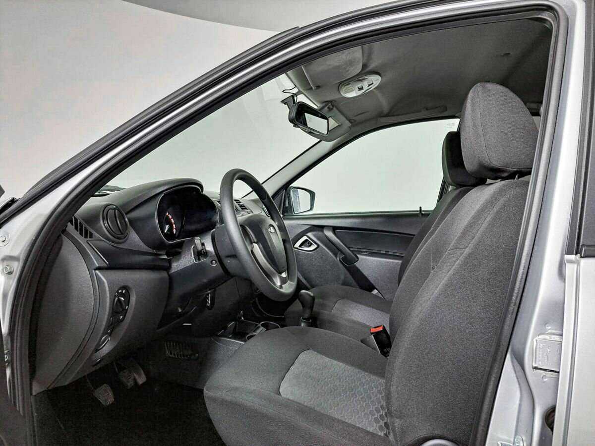 Купить Lada (ВАЗ) Granta с пробегом. Фото: #14