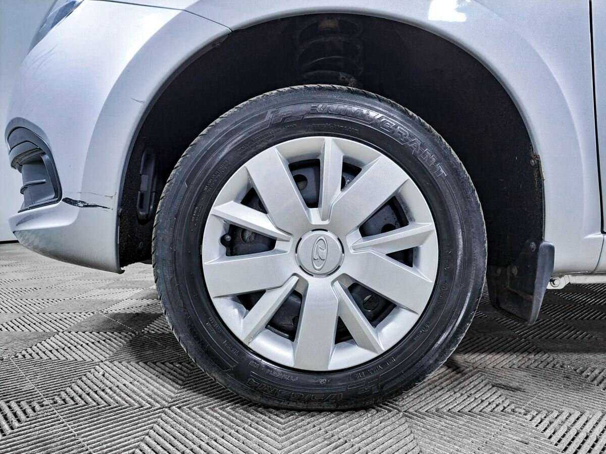 Купить Lada (ВАЗ) Granta с пробегом. Фото: #16