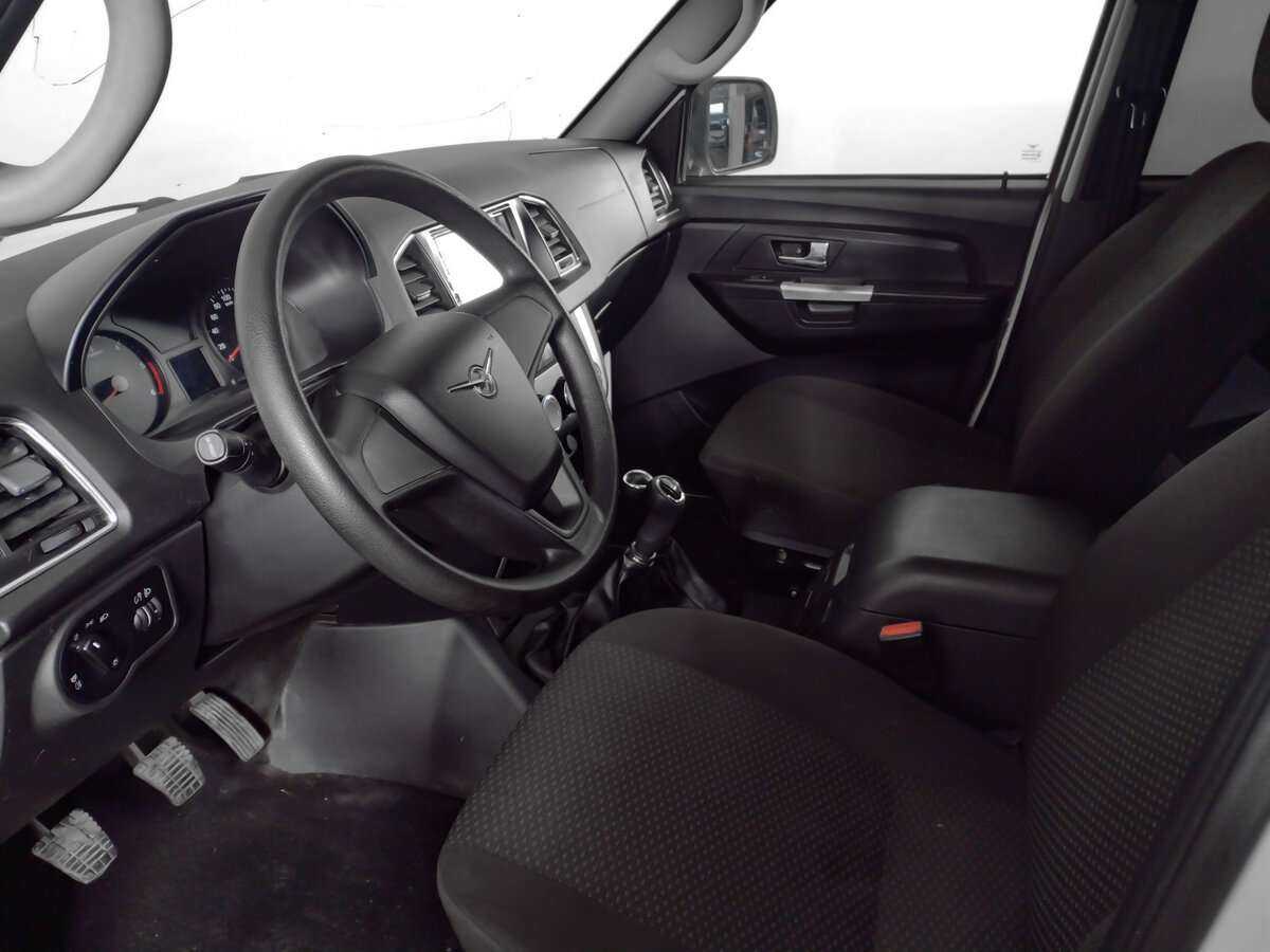 Купить УАЗ Patriot с пробегом. Фото: #10