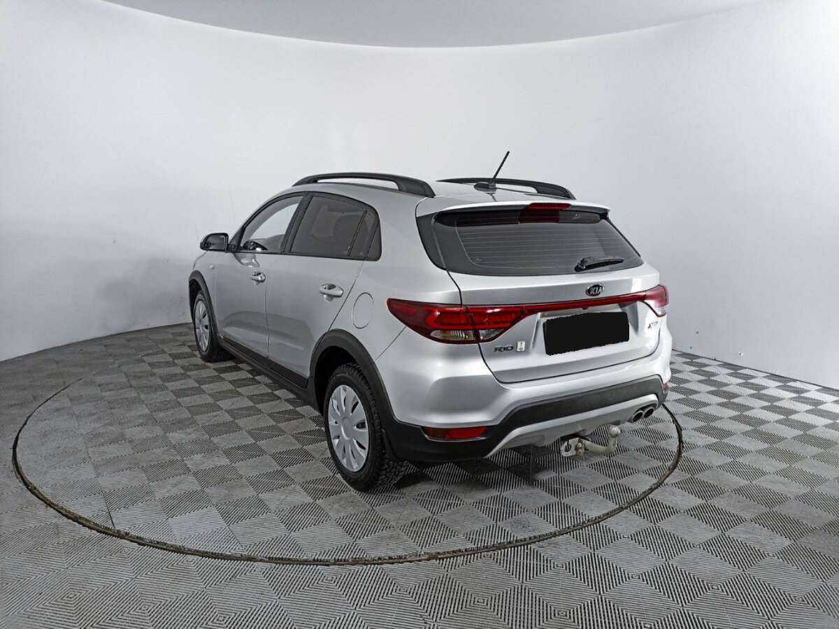 Купить Kia Rio с пробегом. Фото: #6