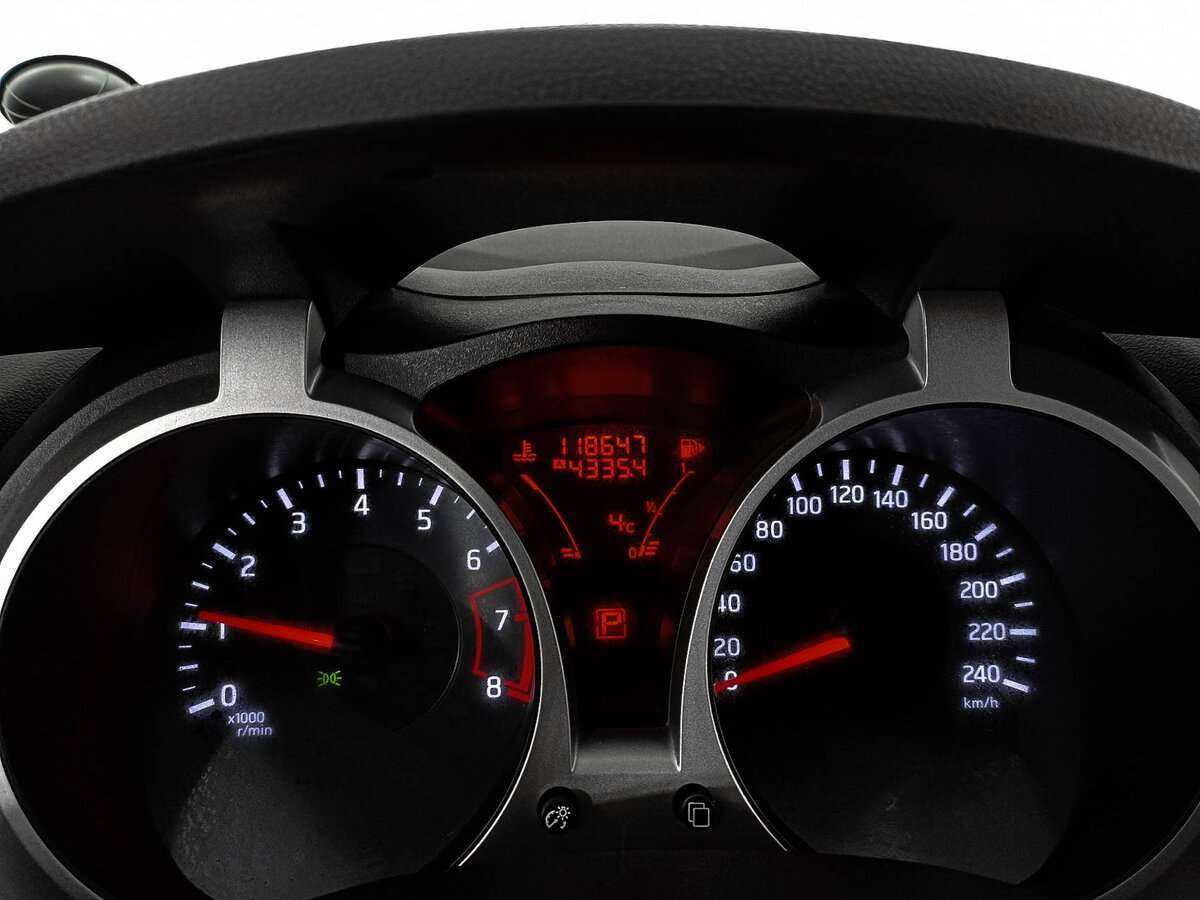 Купить Nissan Juke с пробегом. Фото: #8