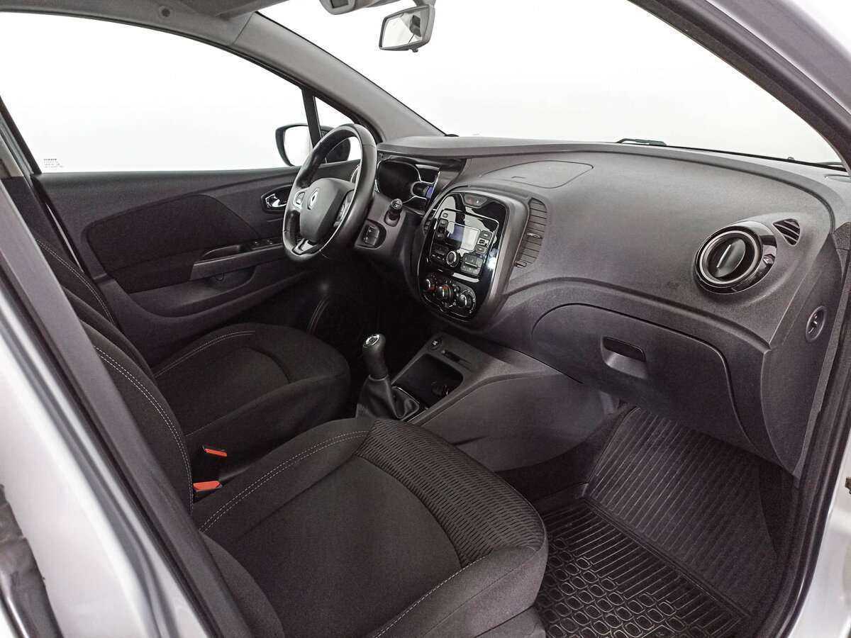 Купить Renault Kaptur с пробегом. Фото: #8