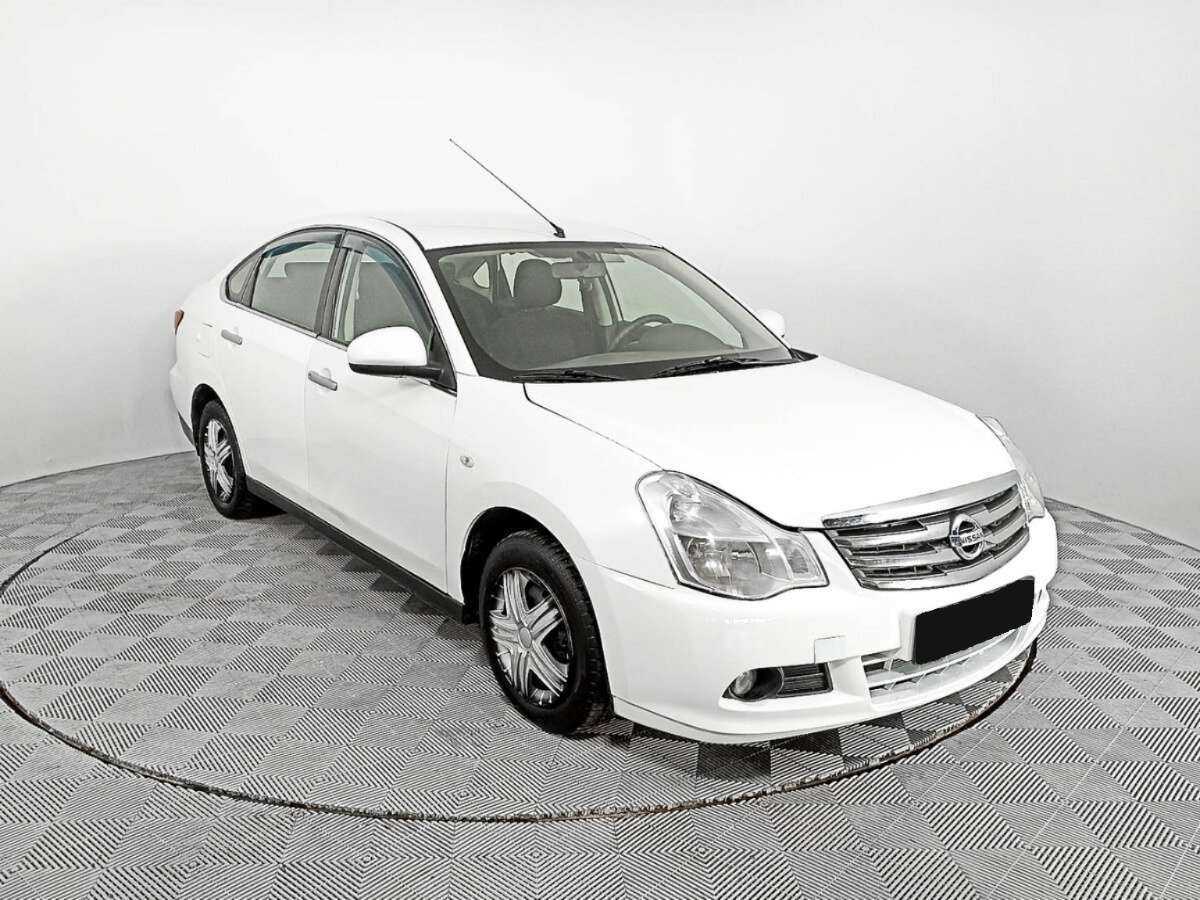 Купить Nissan Almera с пробегом. Фото: #2